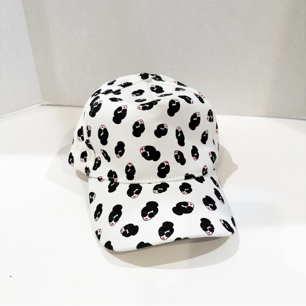 Alice + Olivia Stace Face Trucker/Baseball Hat